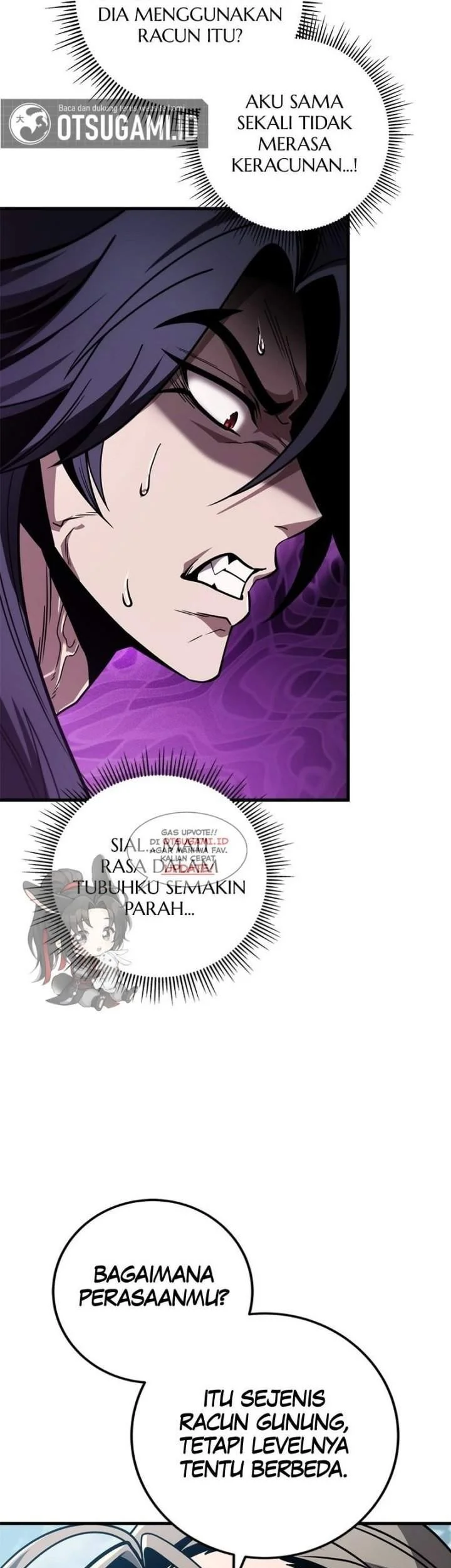 The Emperor’s Sword Chapter 84 - halaman 79