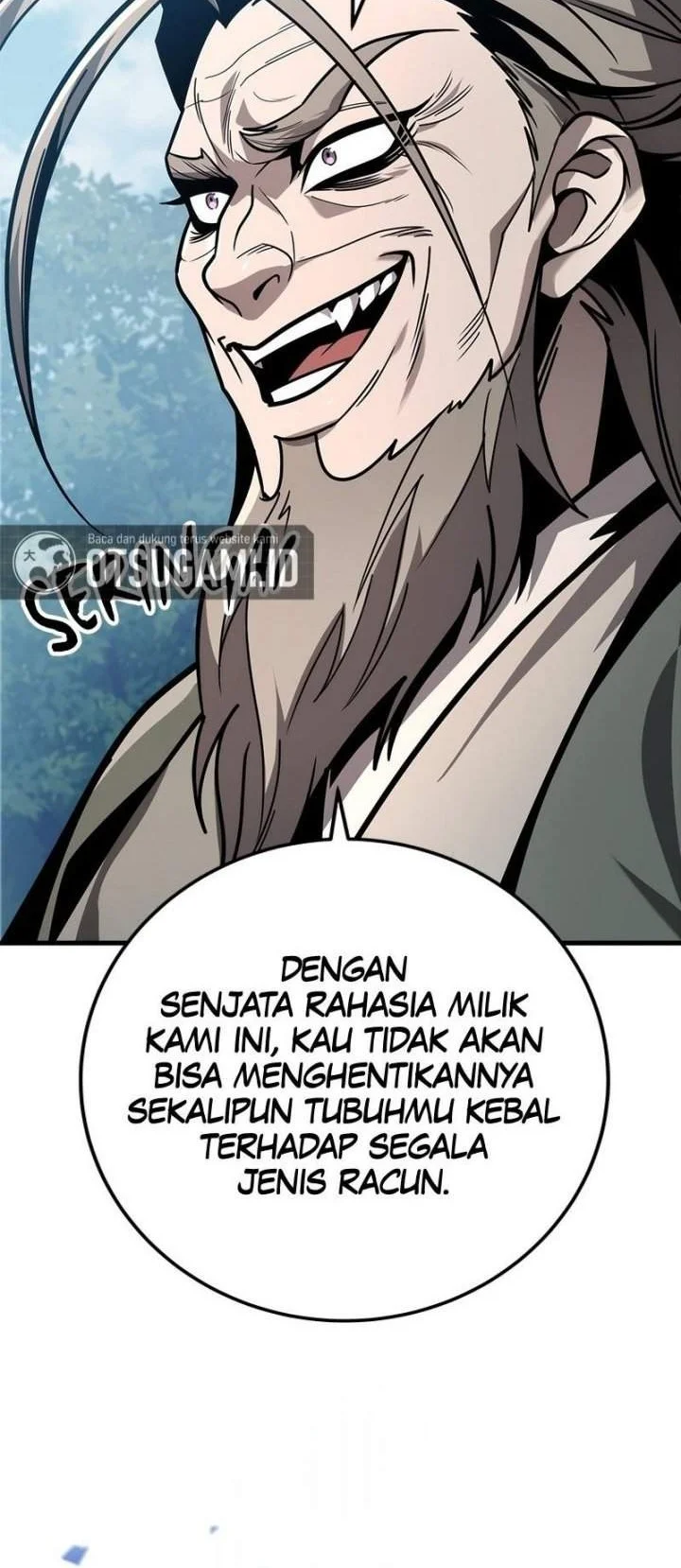 The Emperor’s Sword Chapter 84 - halaman 80