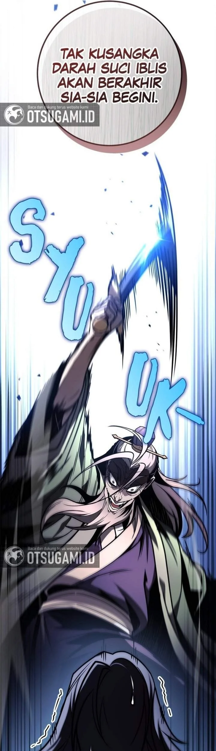 The Emperor’s Sword Chapter 84 - halaman 81