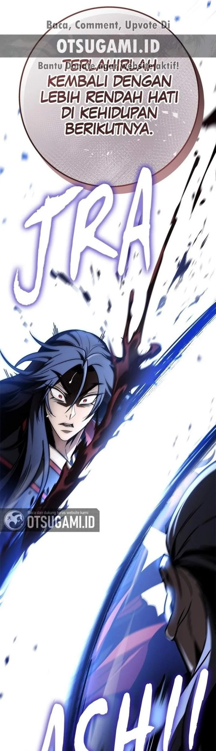 The Emperor’s Sword Chapter 84 - halaman 83