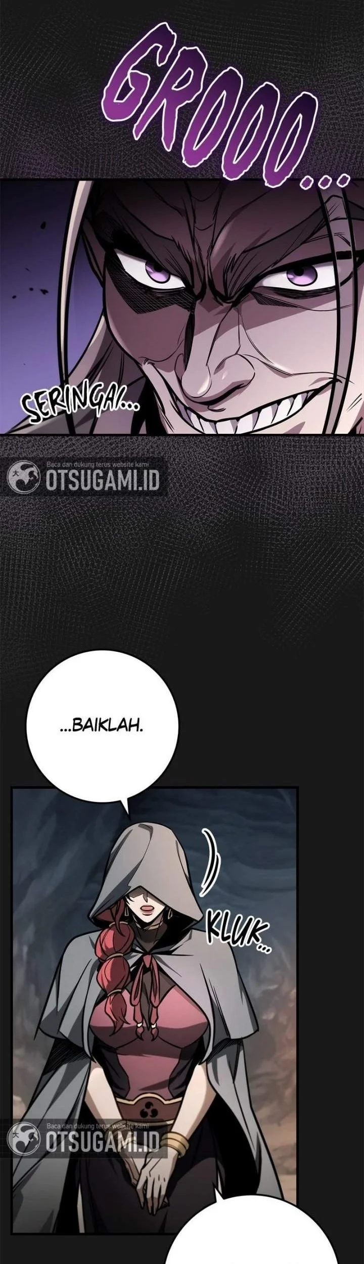 The Emperor’s Sword Chapter 84 - halaman 9