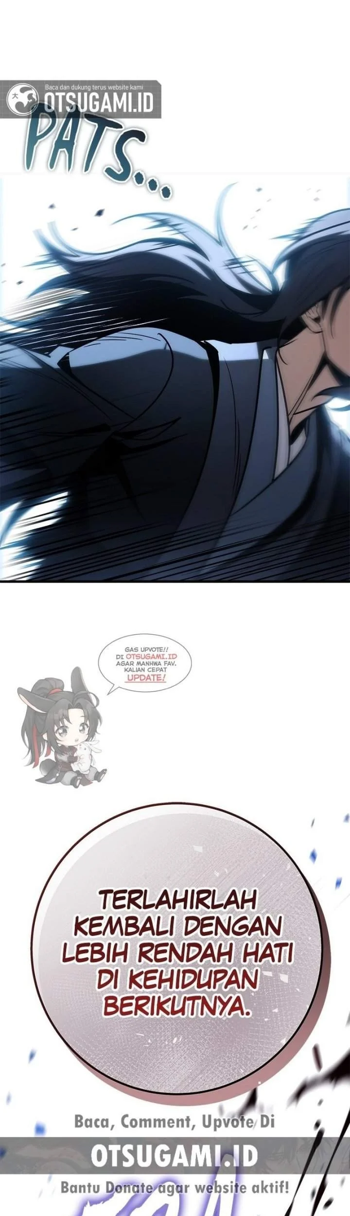 The Emperor’s Sword Chapter 85 - halaman 13