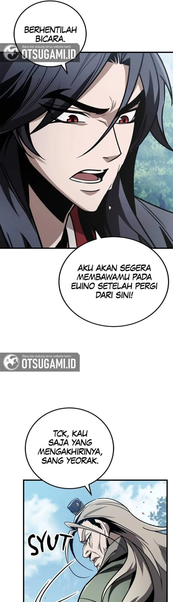 The Emperor’s Sword Chapter 85 - halaman 22
