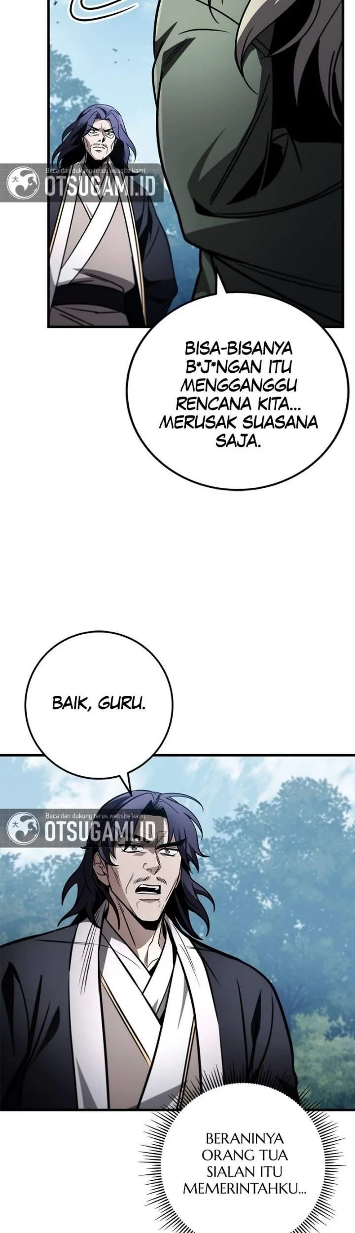 The Emperor’s Sword Chapter 85 - halaman 23