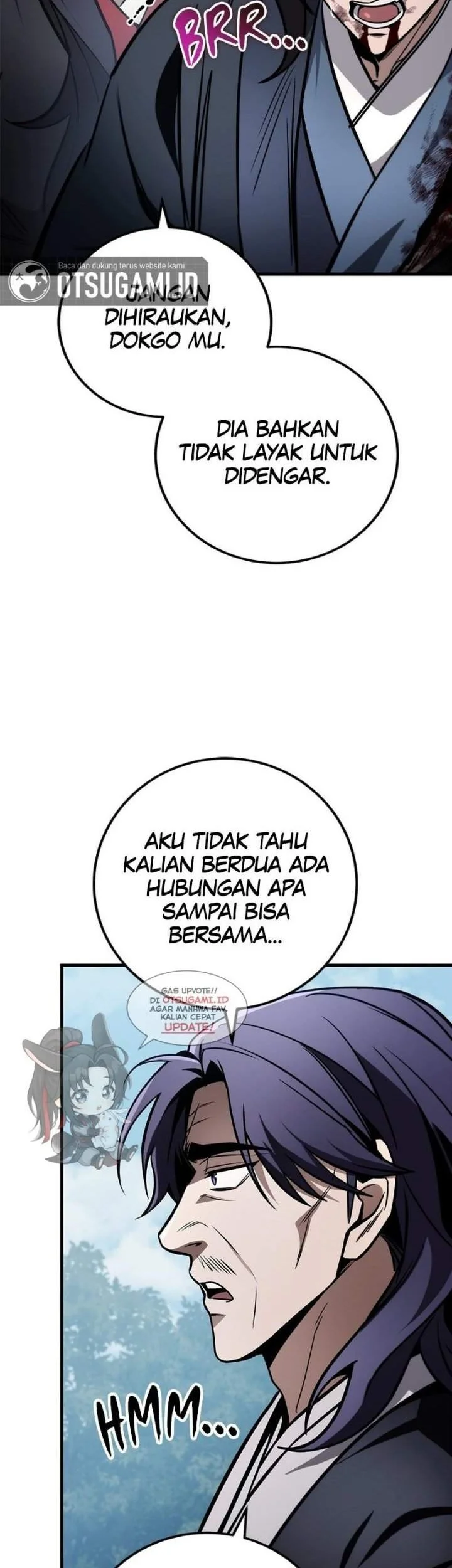The Emperor’s Sword Chapter 85 - halaman 26