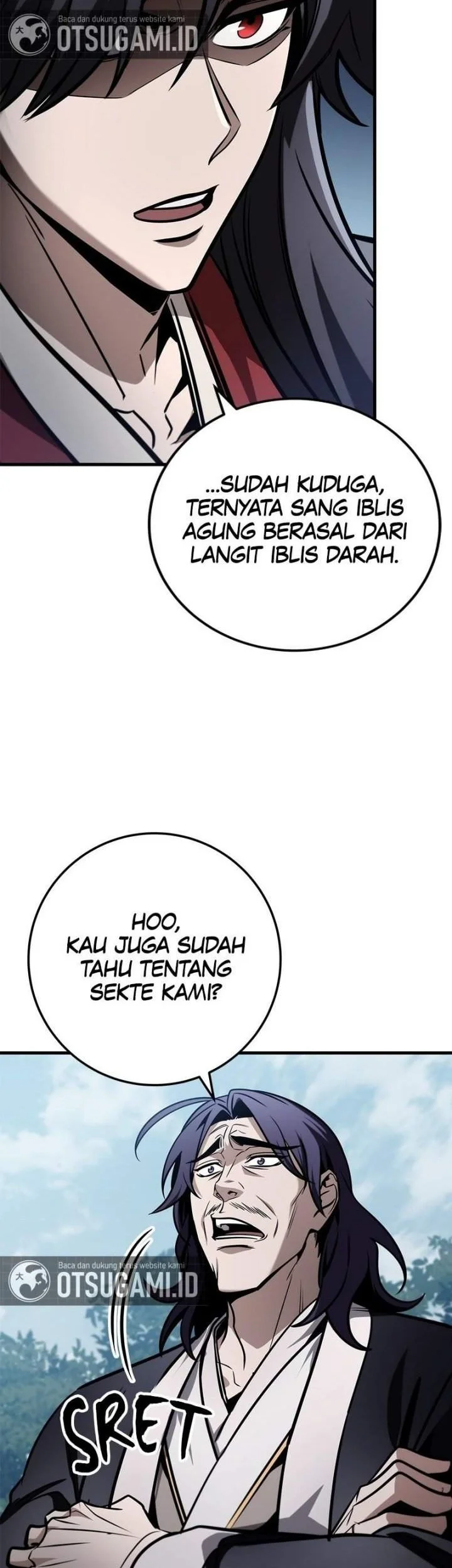 The Emperor’s Sword Chapter 85 - halaman 29