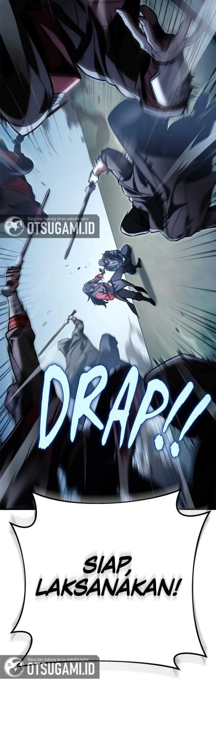 The Emperor’s Sword Chapter 85 - halaman 32