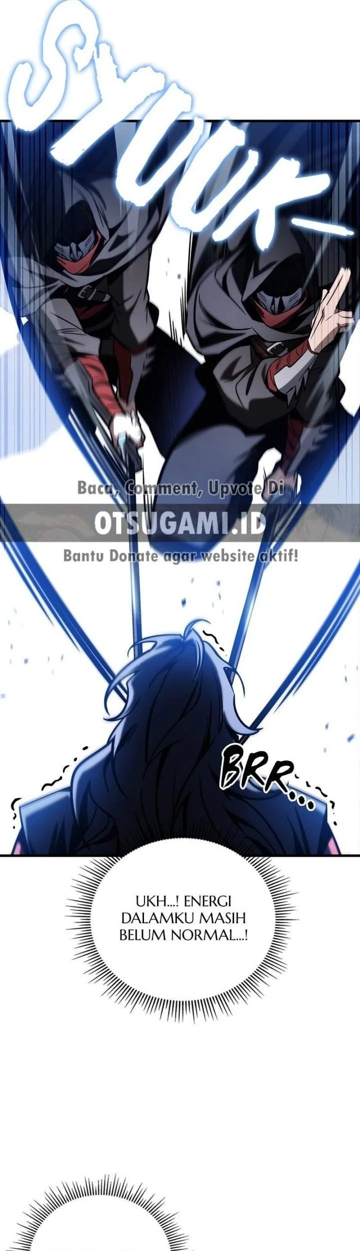 The Emperor’s Sword Chapter 85 - halaman 34