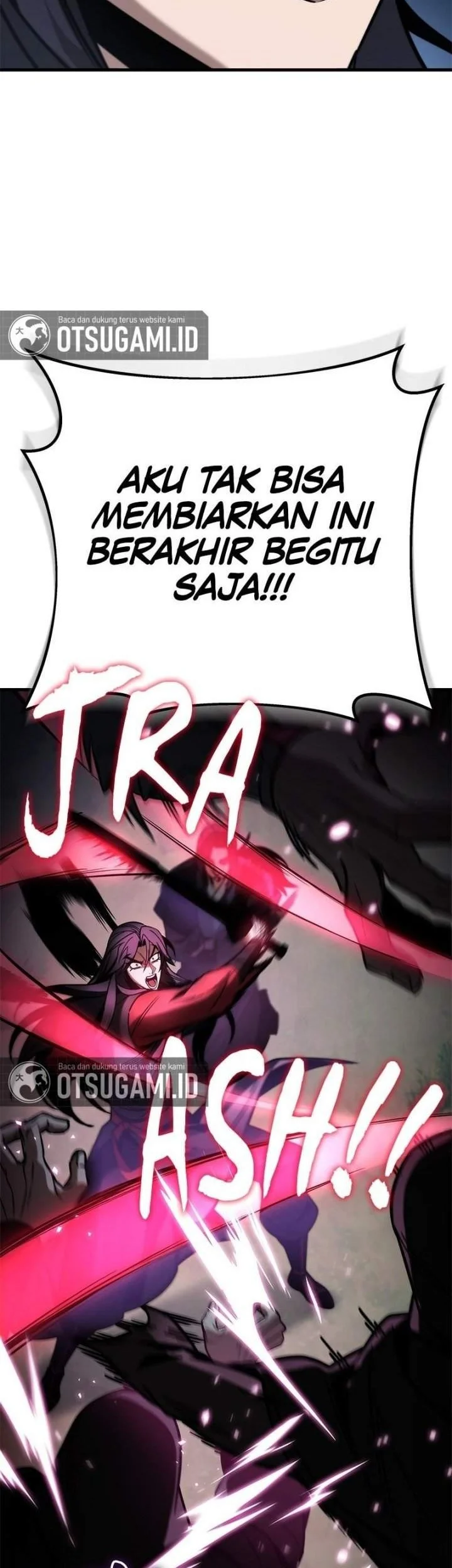 The Emperor’s Sword Chapter 85 - halaman 38