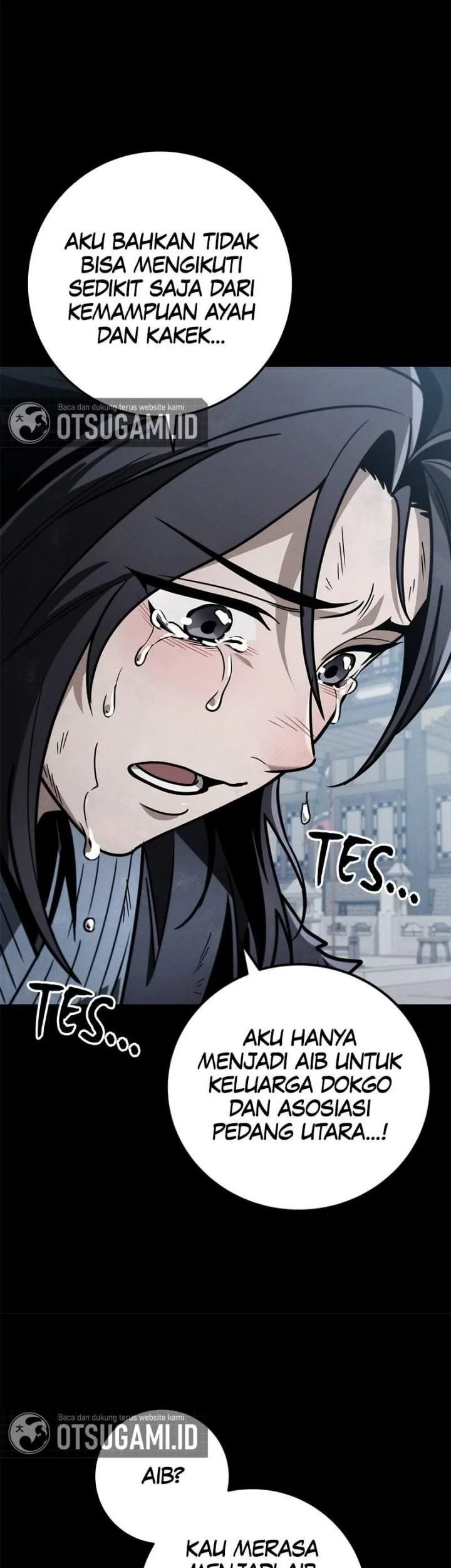 The Emperor’s Sword Chapter 85 - halaman 4