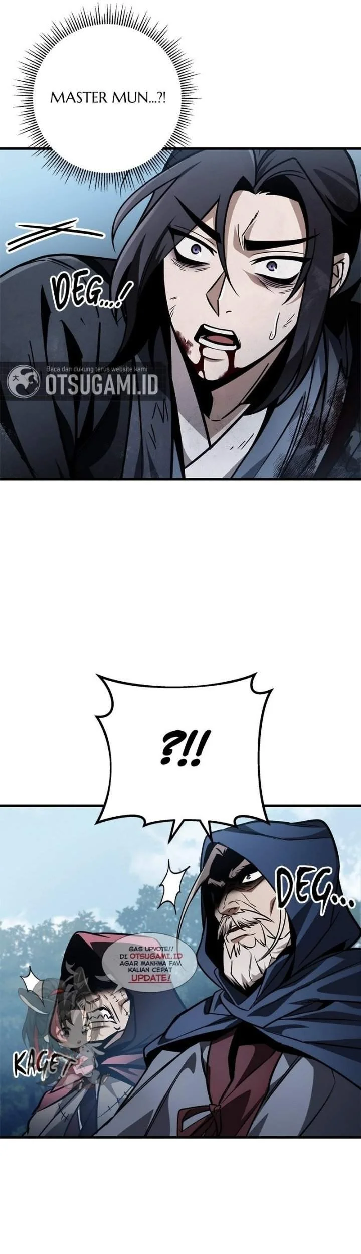The Emperor’s Sword Chapter 85 - halaman 40
