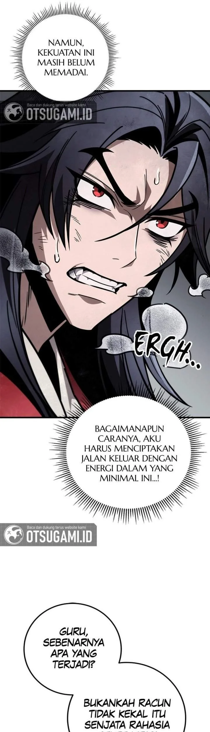 The Emperor’s Sword Chapter 85 - halaman 45