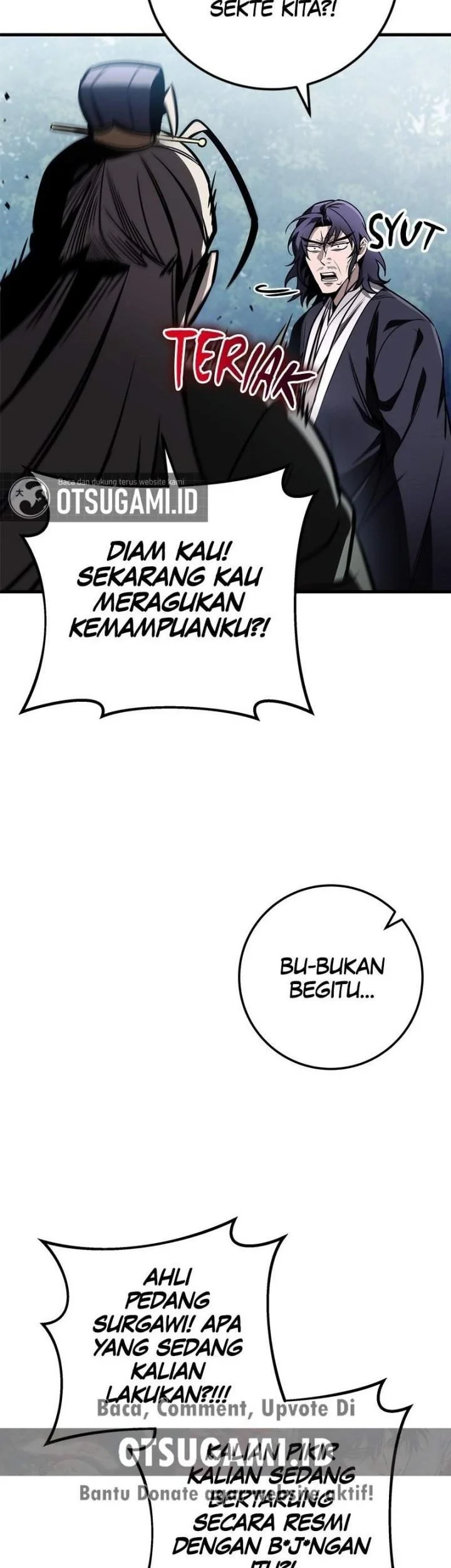 The Emperor’s Sword Chapter 85 - halaman 46