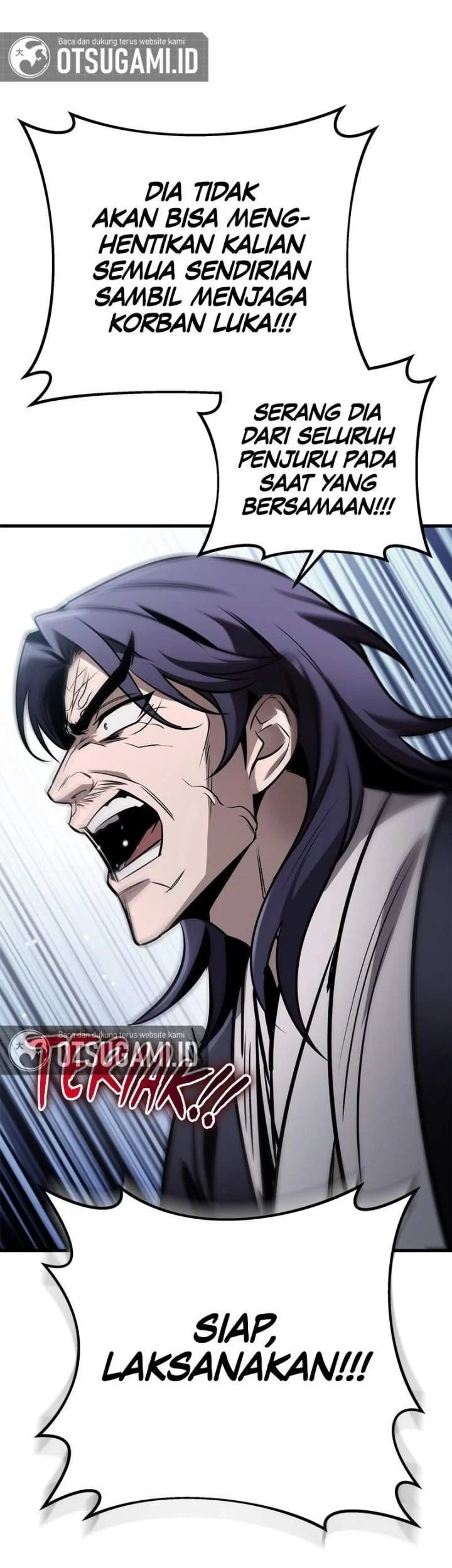 The Emperor’s Sword Chapter 85 - halaman 48