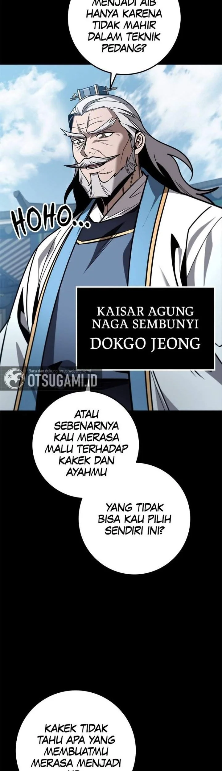 The Emperor’s Sword Chapter 85 - halaman 5
