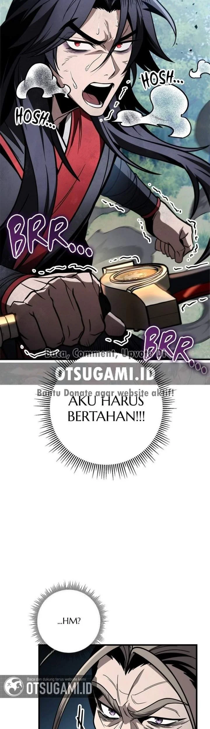 The Emperor’s Sword Chapter 85 - halaman 52