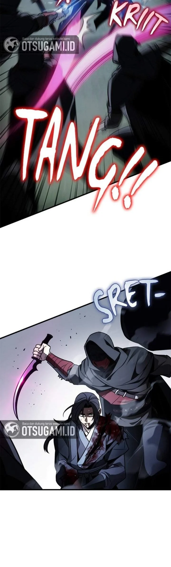 The Emperor’s Sword Chapter 85 - halaman 55
