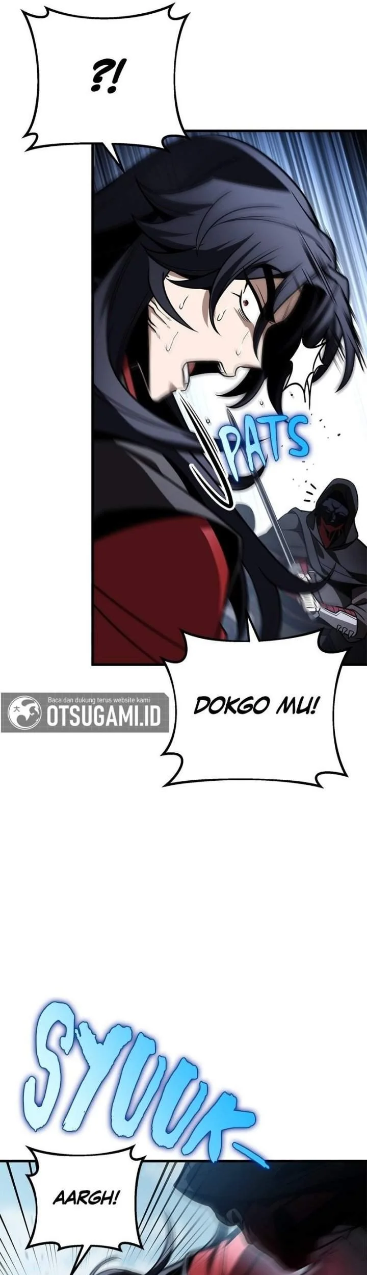 The Emperor’s Sword Chapter 85 - halaman 56