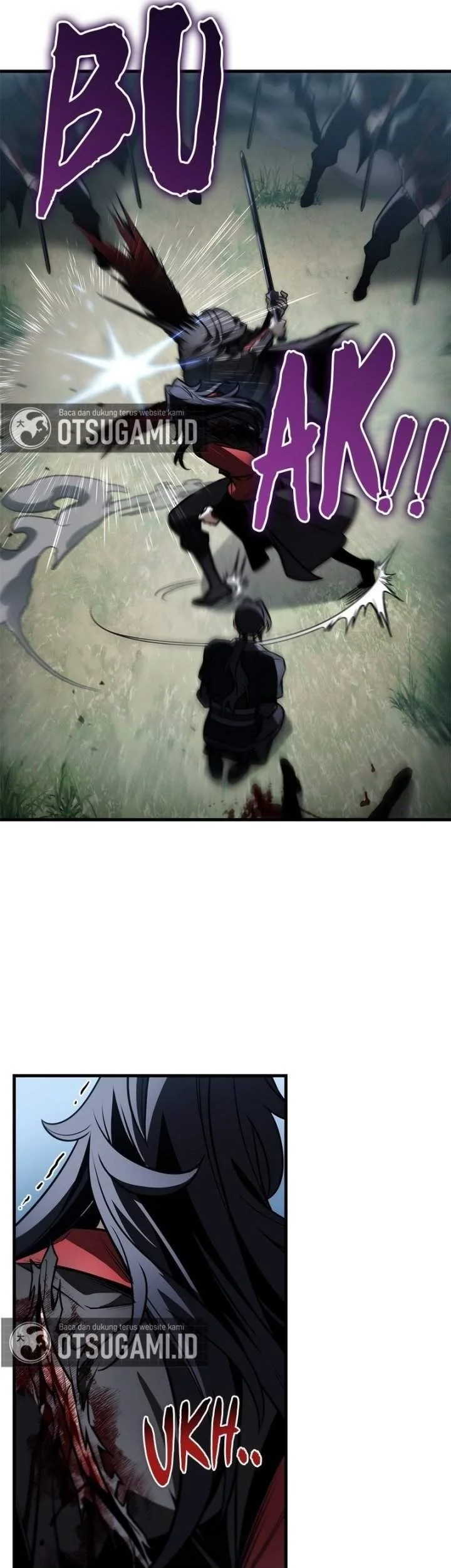 The Emperor’s Sword Chapter 85 - halaman 59