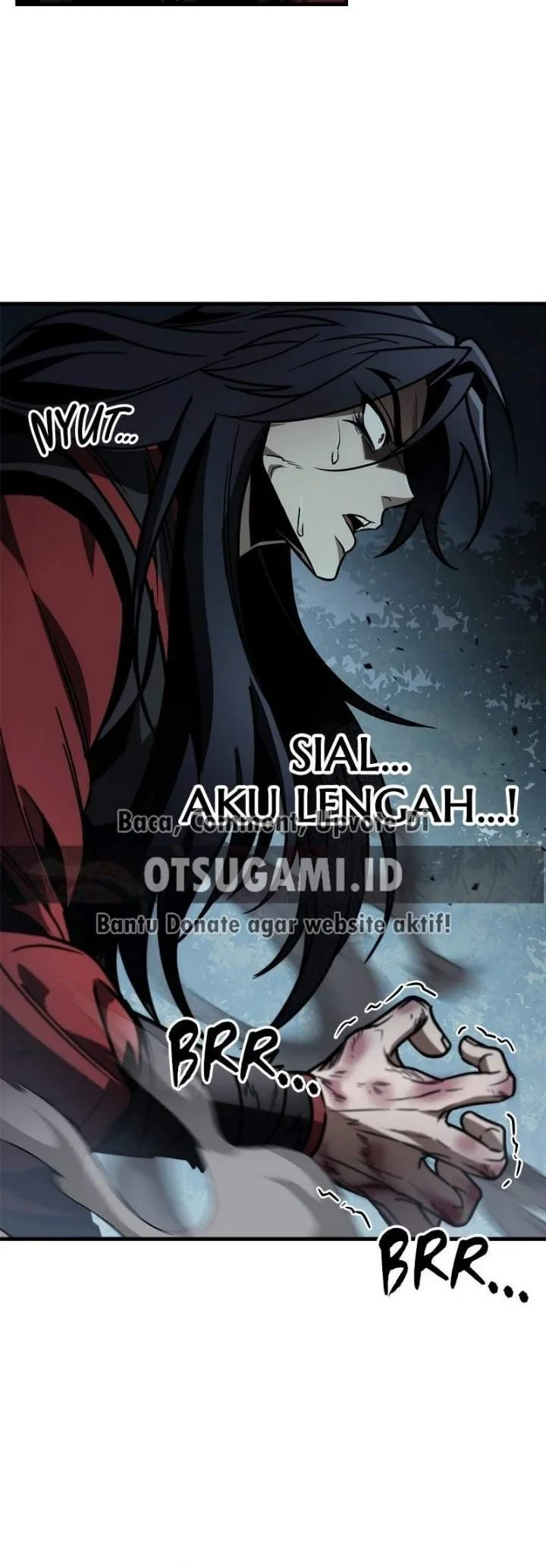 The Emperor’s Sword Chapter 85 - halaman 60