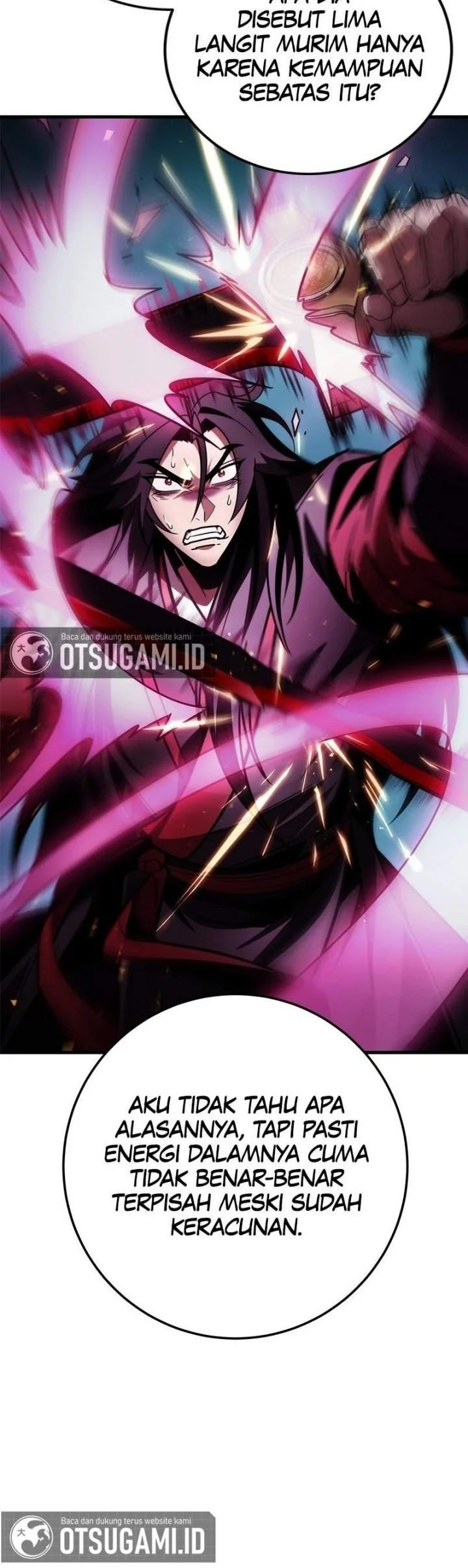 The Emperor’s Sword Chapter 85 - halaman 62