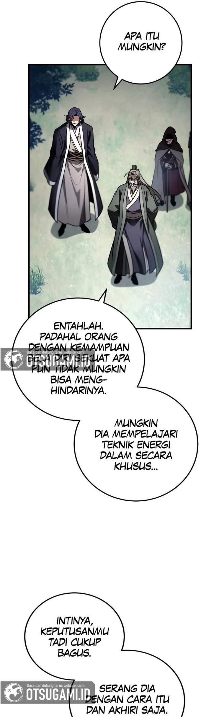 The Emperor’s Sword Chapter 85 - halaman 63