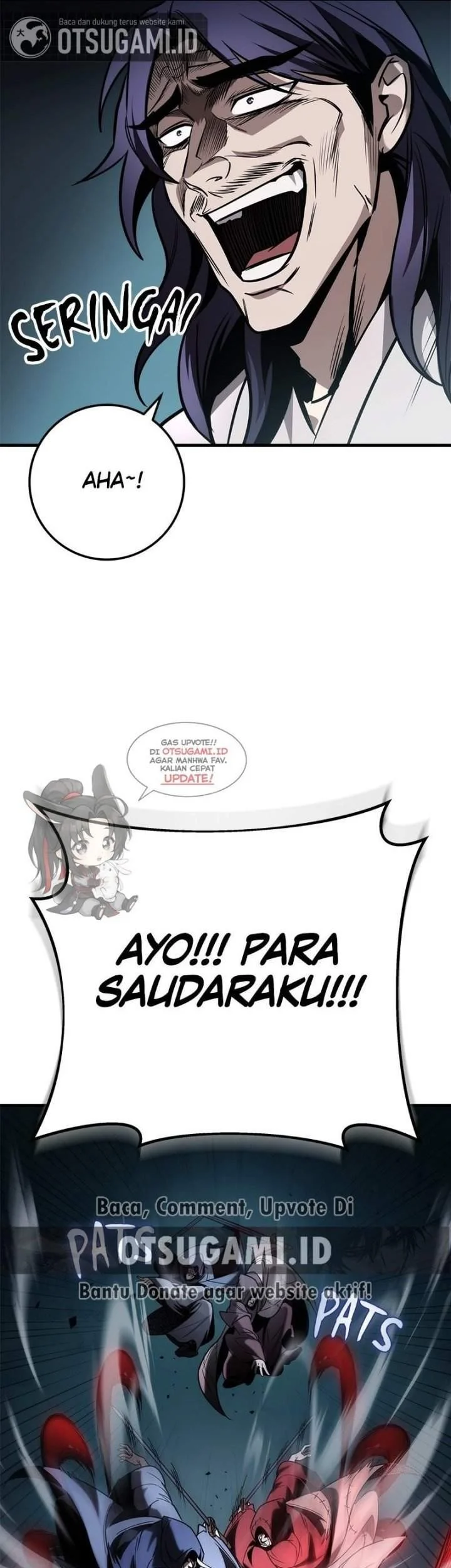 The Emperor’s Sword Chapter 85 - halaman 66