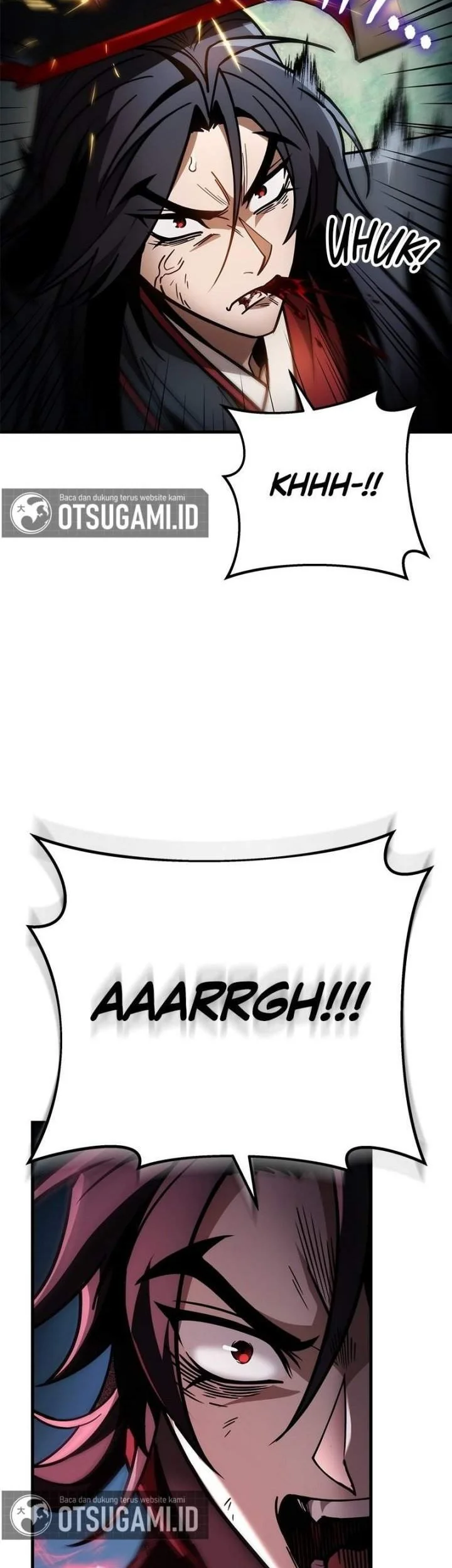 The Emperor’s Sword Chapter 85 - halaman 69