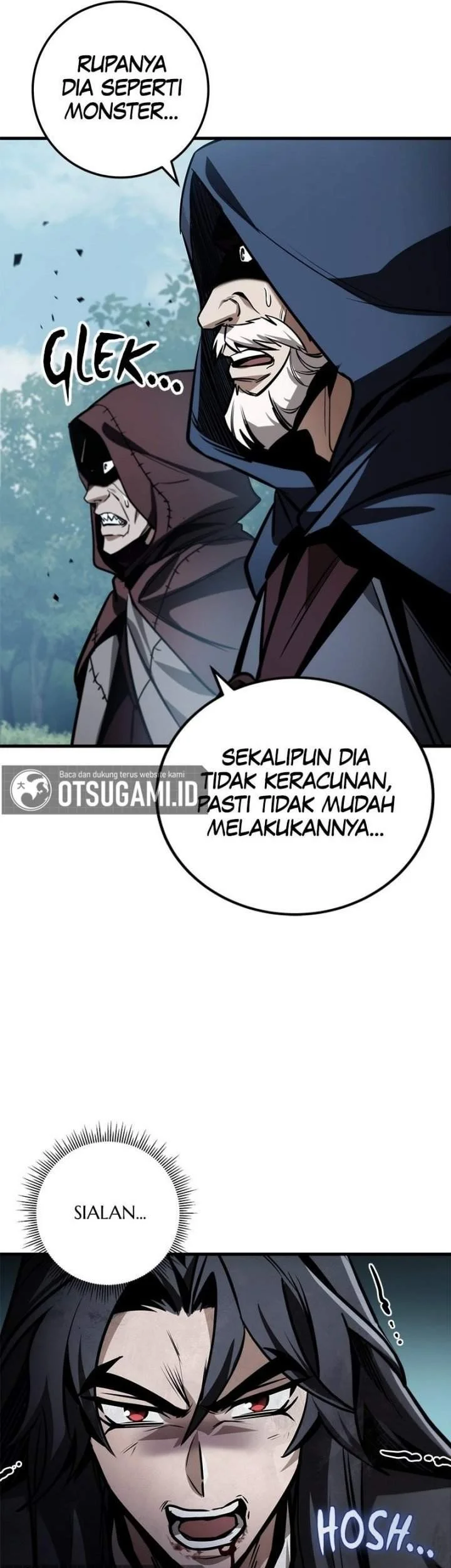 The Emperor’s Sword Chapter 85 - halaman 74