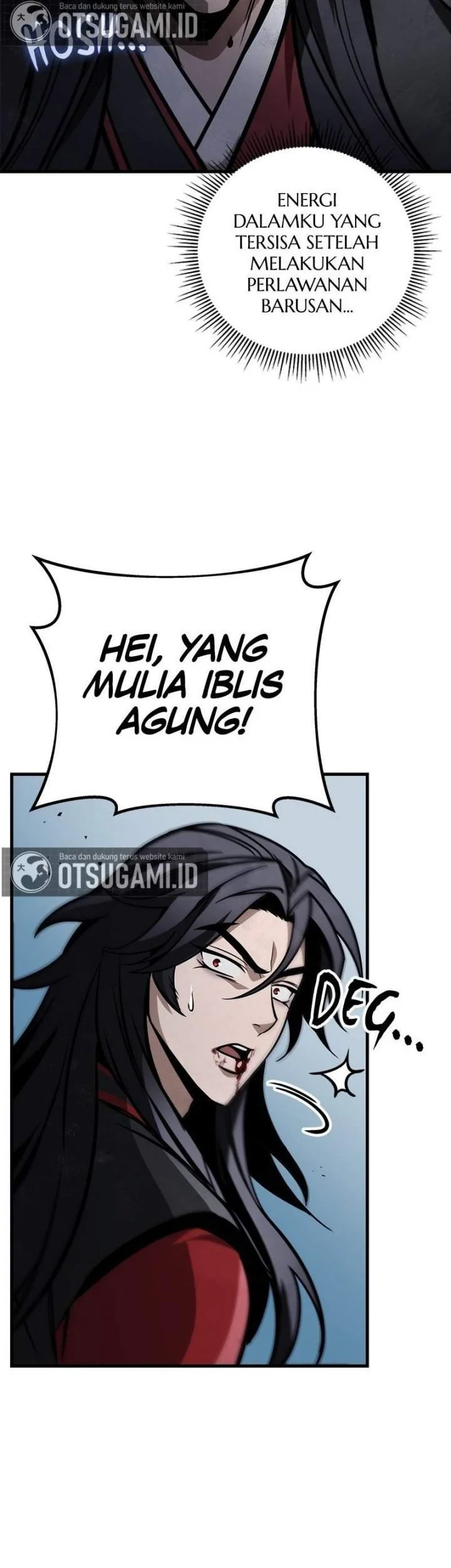 The Emperor’s Sword Chapter 85 - halaman 75