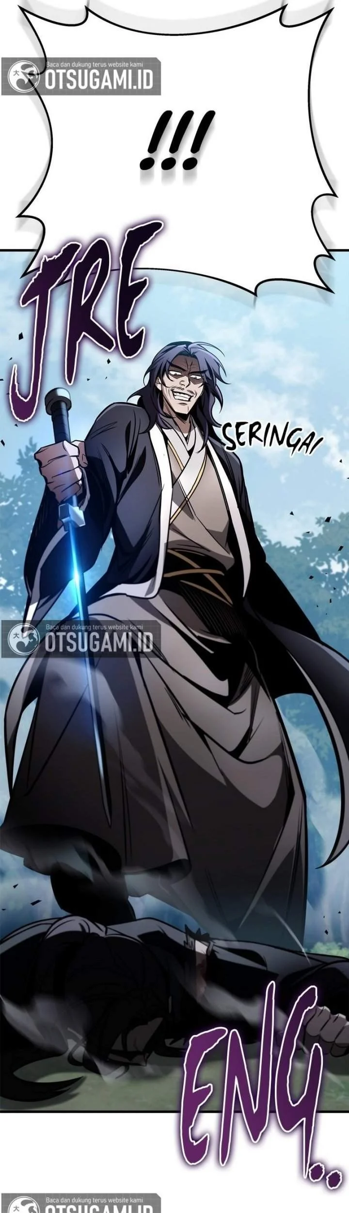 The Emperor’s Sword Chapter 85 - halaman 77