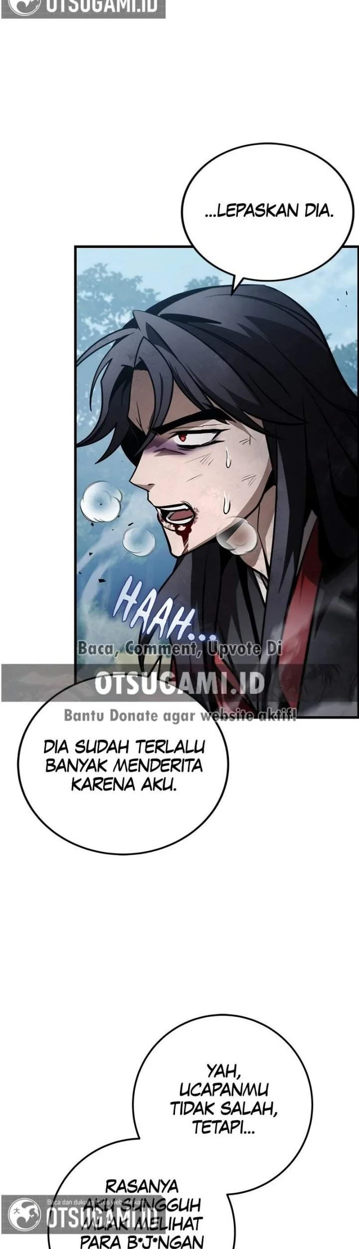 The Emperor’s Sword Chapter 85 - halaman 78