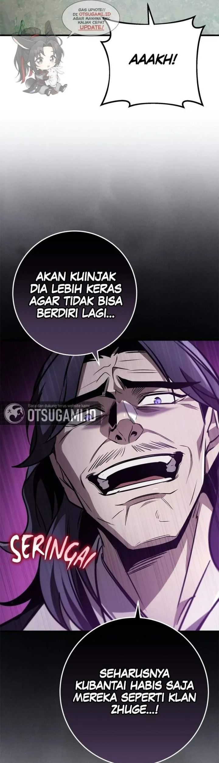 The Emperor’s Sword Chapter 85 - halaman 80