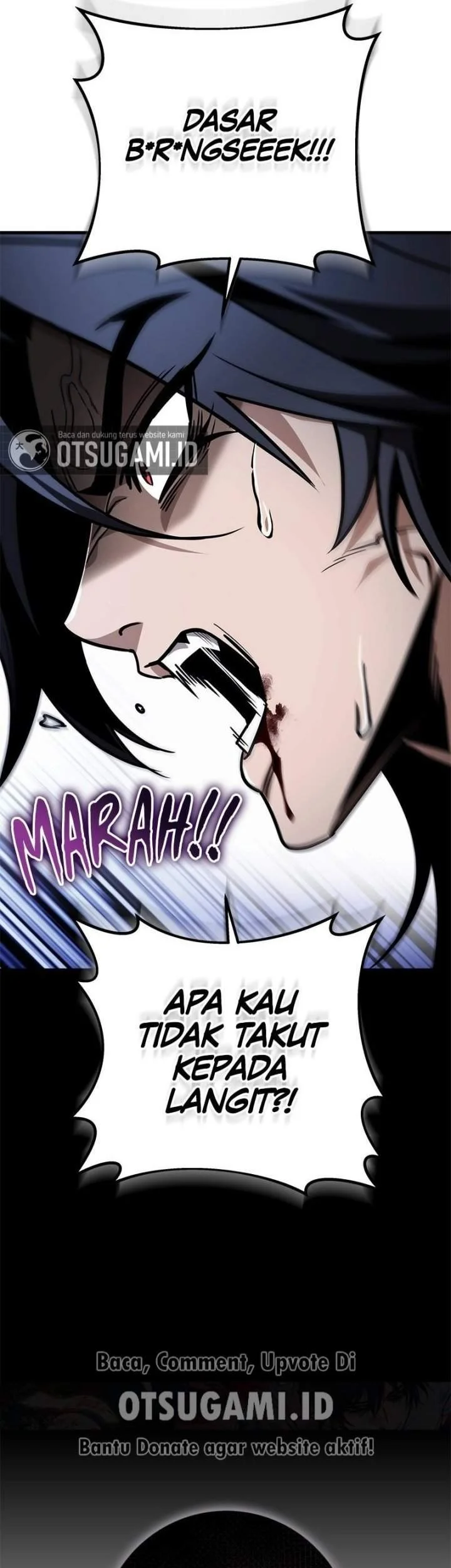 The Emperor’s Sword Chapter 85 - halaman 83