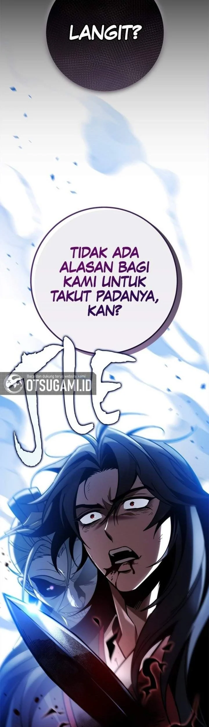 The Emperor’s Sword Chapter 85 - halaman 84