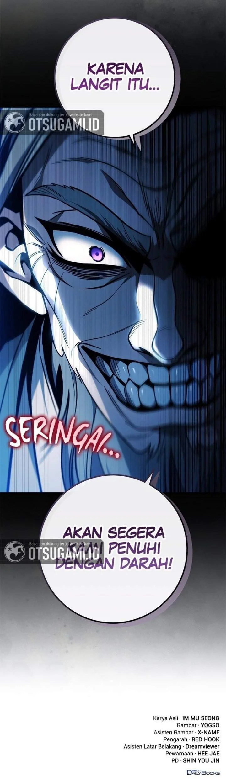 The Emperor’s Sword Chapter 85 - halaman 86