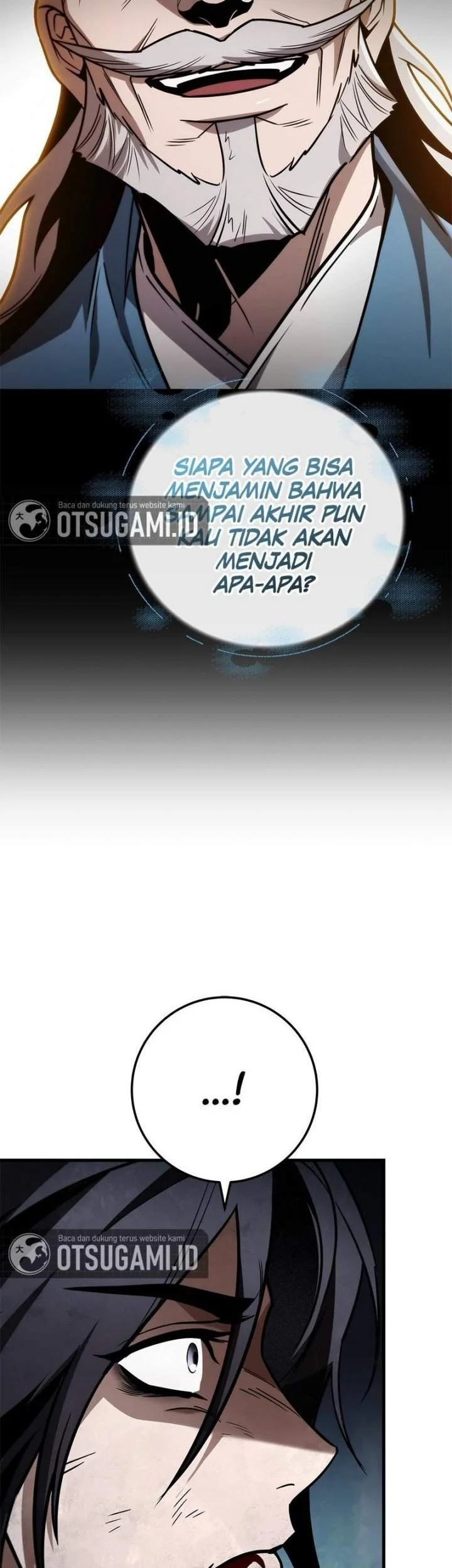 The Emperor’s Sword Chapter 86 - halaman 11