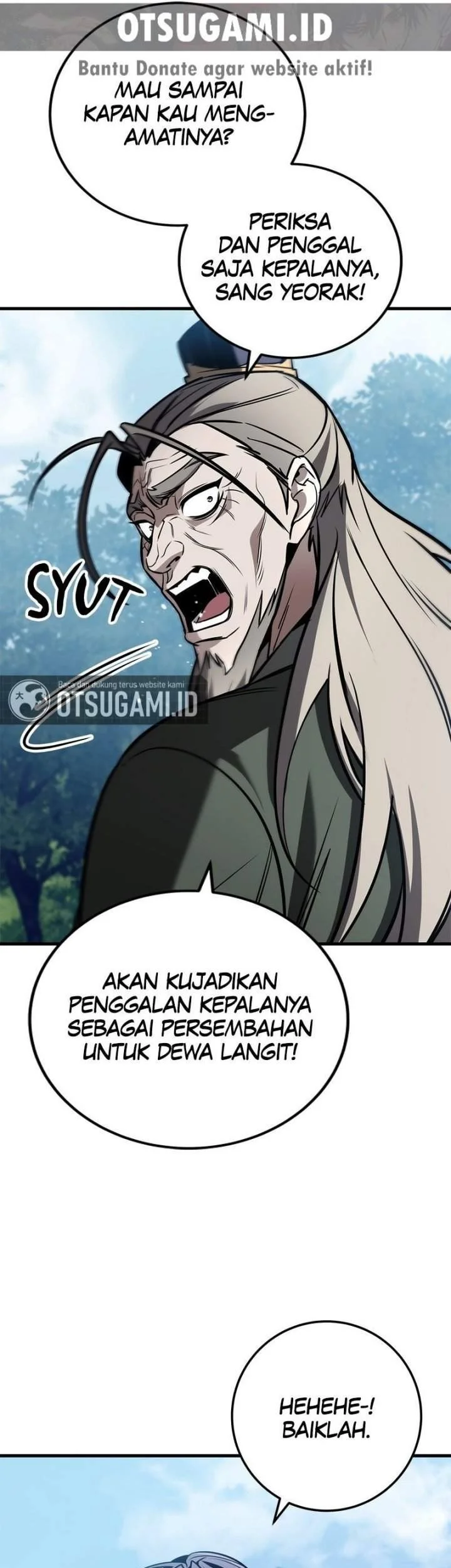 The Emperor’s Sword Chapter 86 - halaman 15