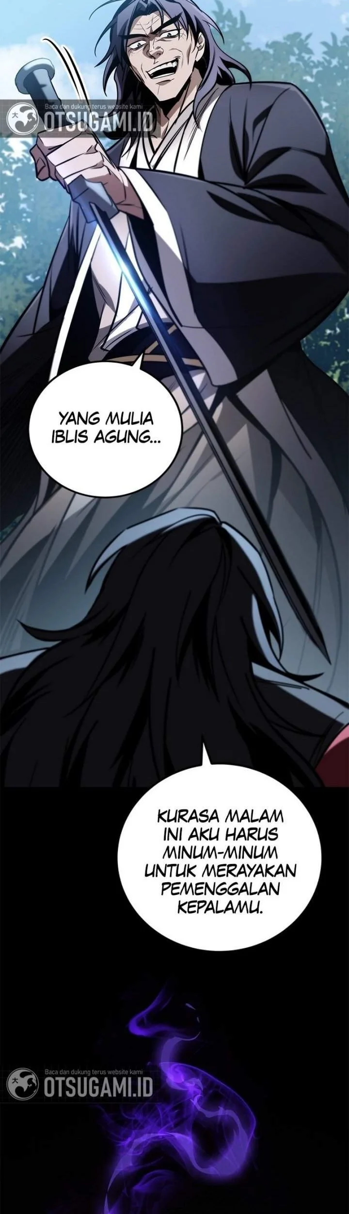 The Emperor’s Sword Chapter 86 - halaman 16