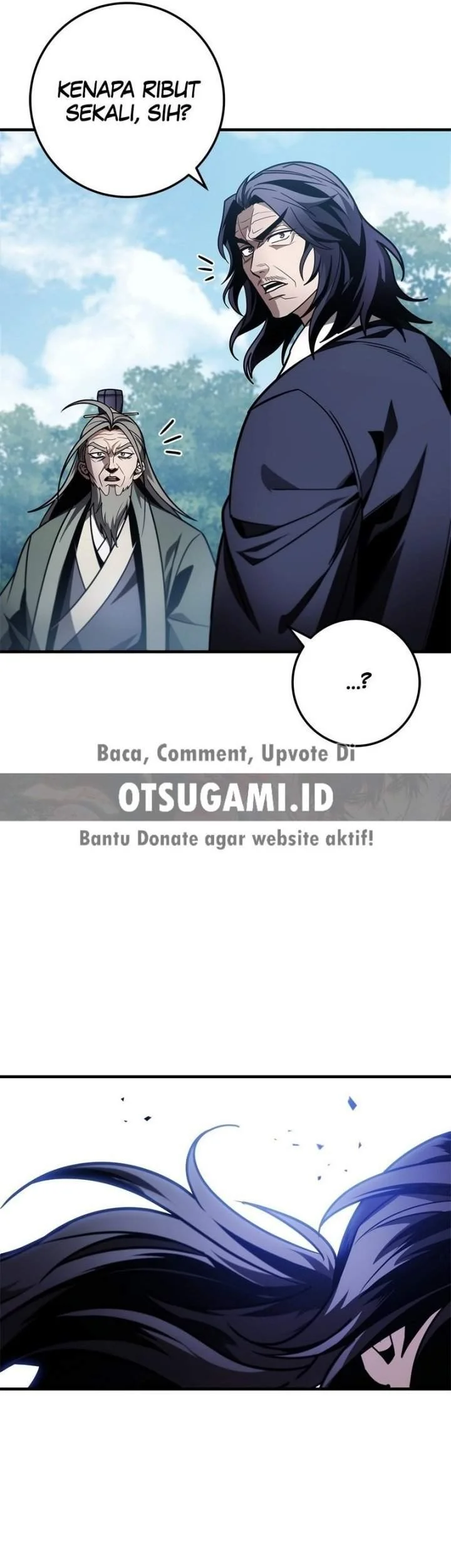 The Emperor’s Sword Chapter 86 - halaman 21