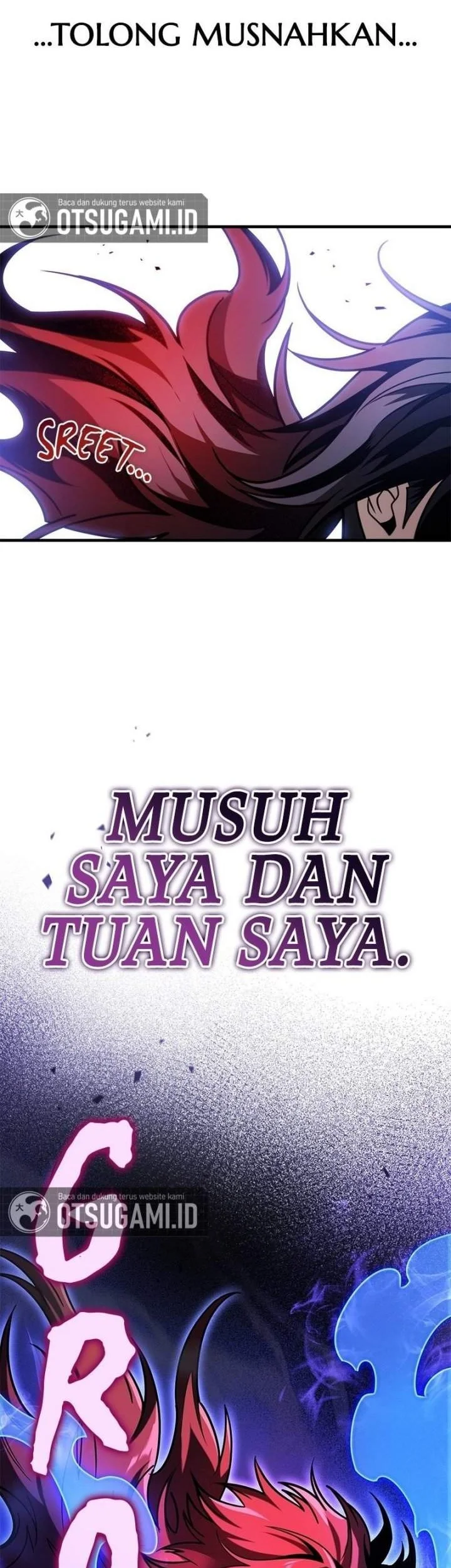 The Emperor’s Sword Chapter 86 - halaman 22