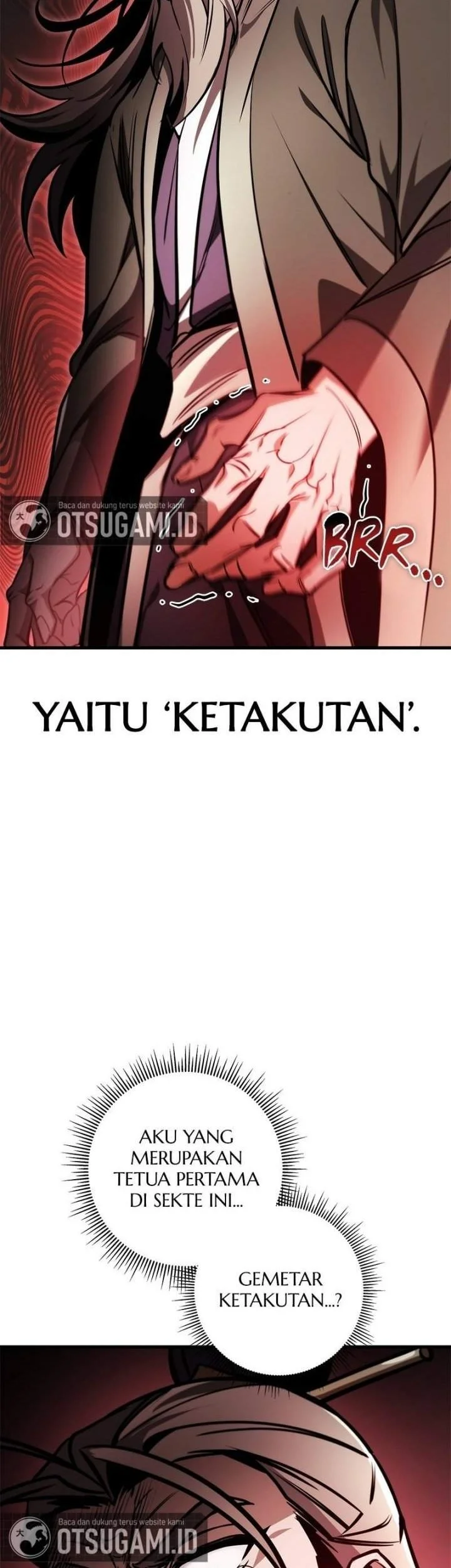 The Emperor’s Sword Chapter 86 - halaman 28