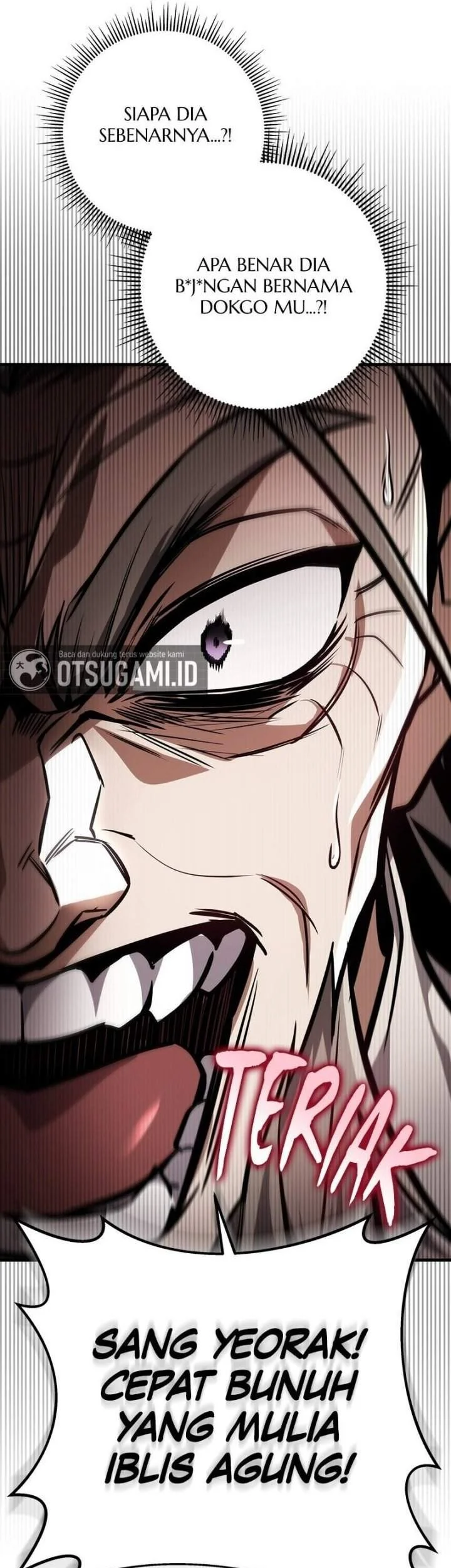 The Emperor’s Sword Chapter 86 - halaman 30