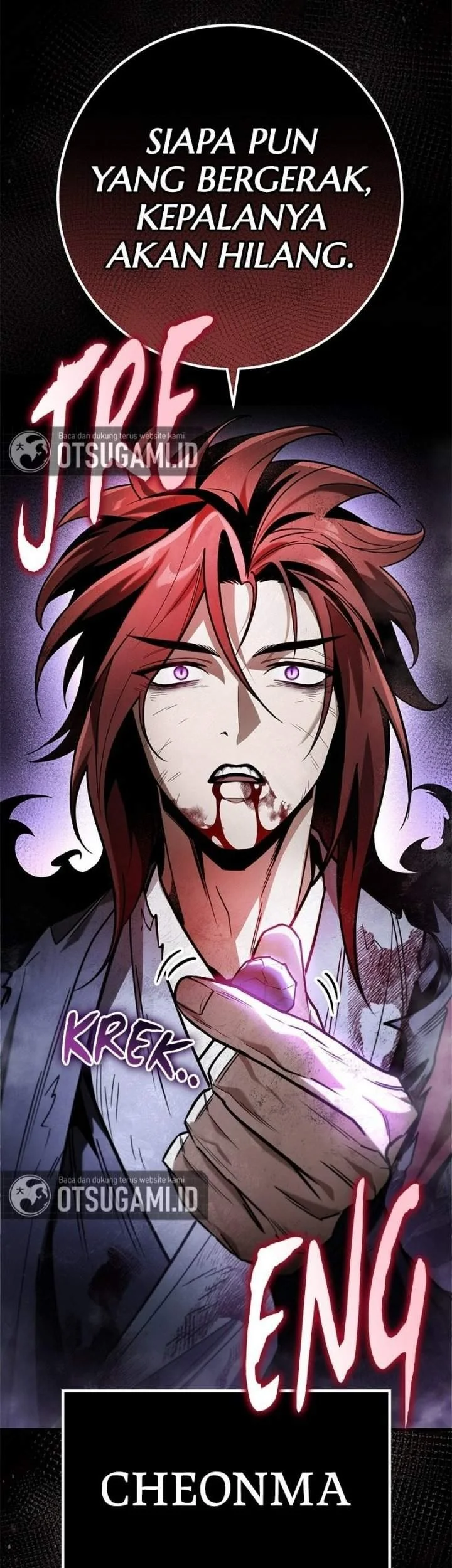The Emperor’s Sword Chapter 86 - halaman 38