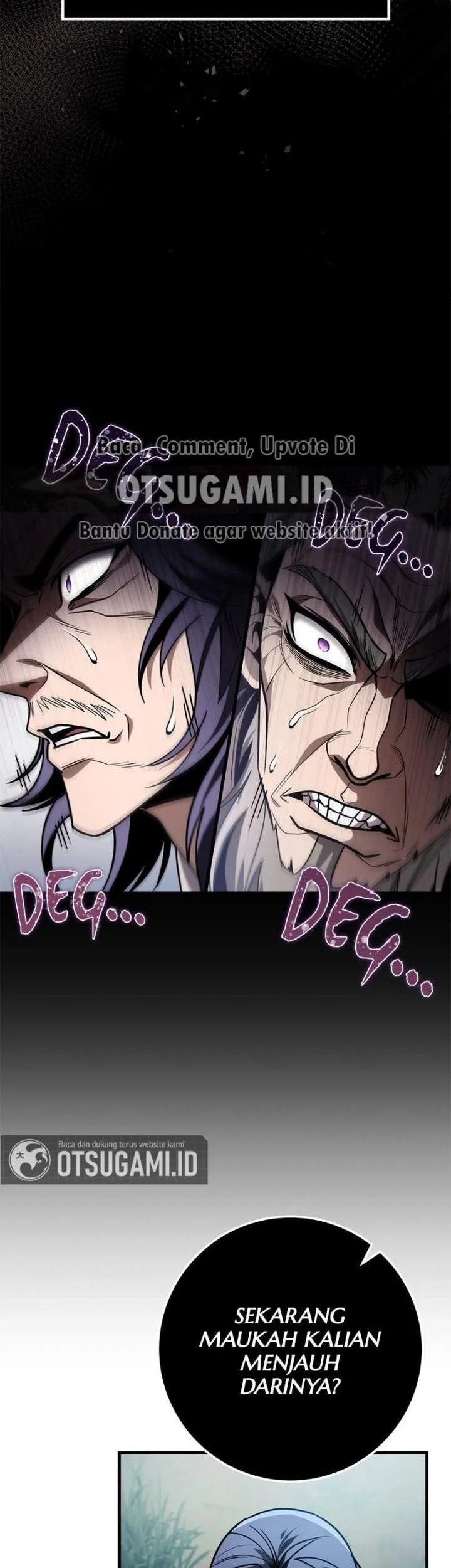 The Emperor’s Sword Chapter 86 - halaman 39