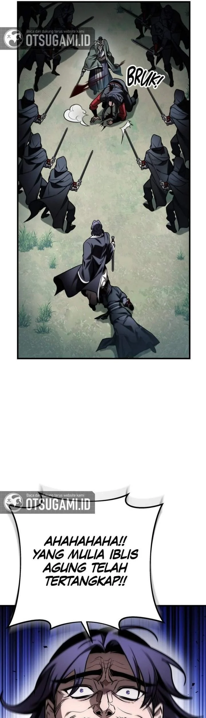 The Emperor’s Sword Chapter 86 - halaman 4