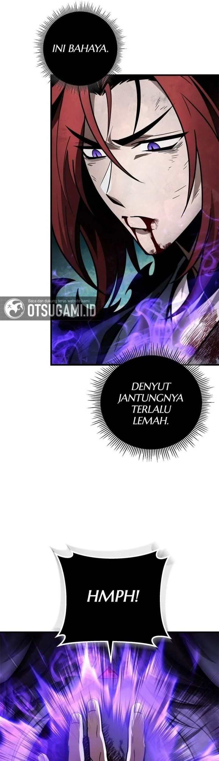 The Emperor’s Sword Chapter 86 - halaman 44