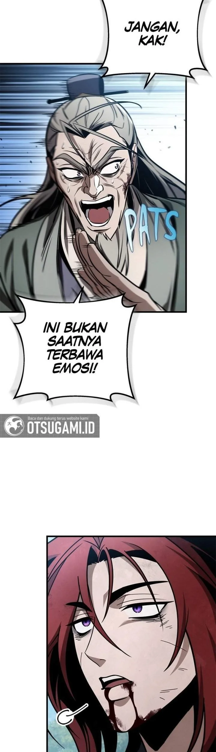 The Emperor’s Sword Chapter 86 - halaman 48