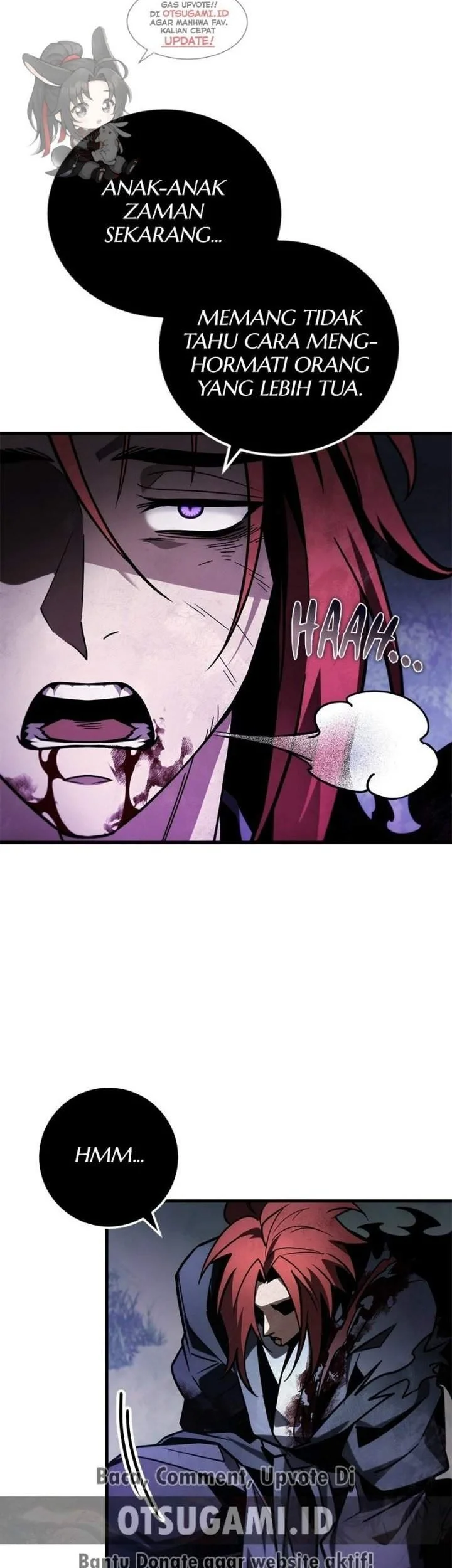 The Emperor’s Sword Chapter 86 - halaman 54