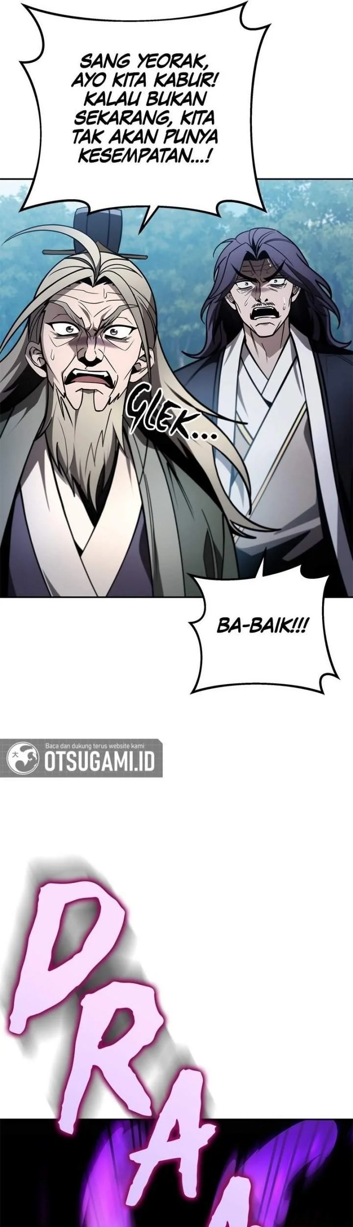 The Emperor’s Sword Chapter 86 - halaman 56